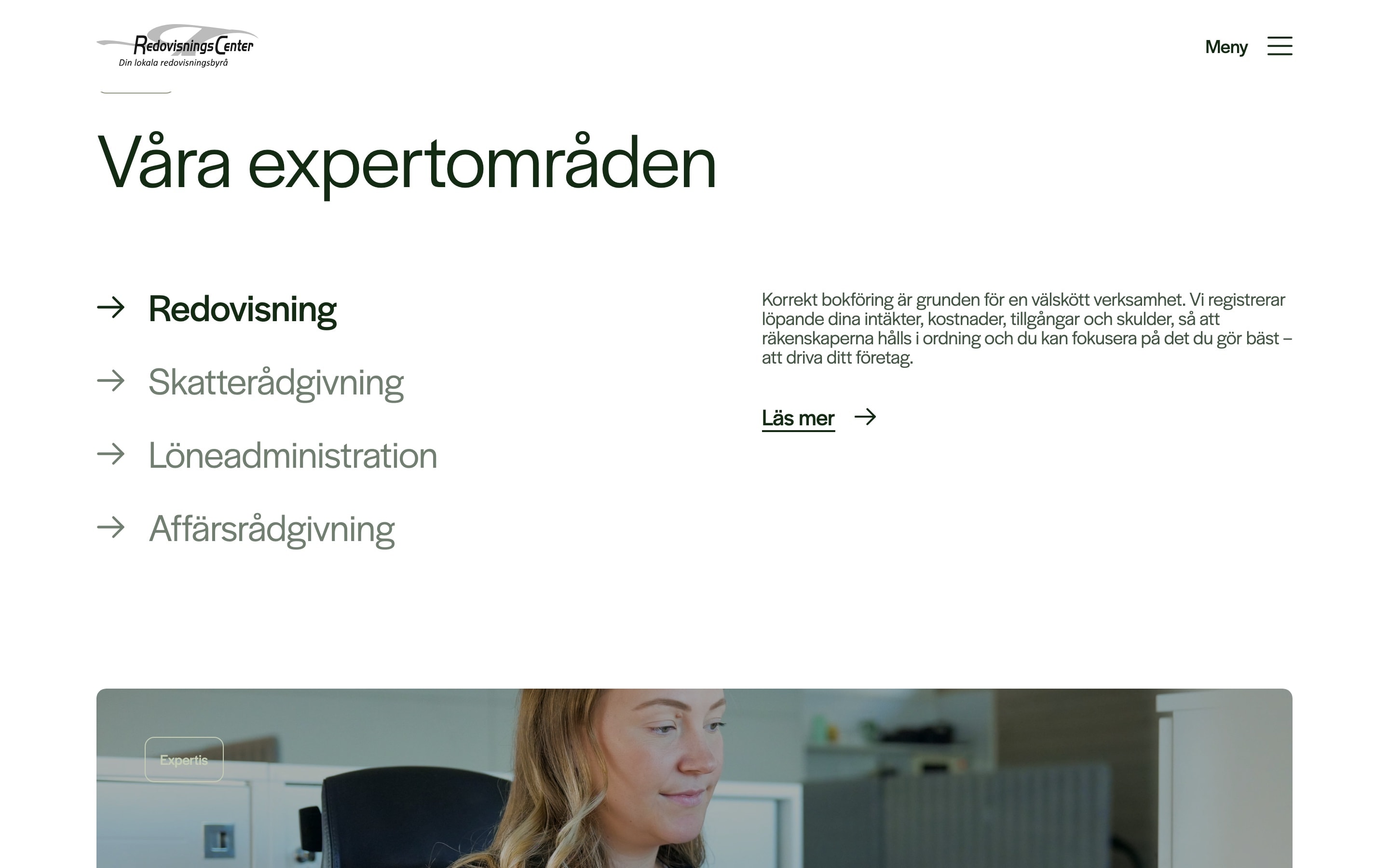 Våra expertområden på rckalmar.se