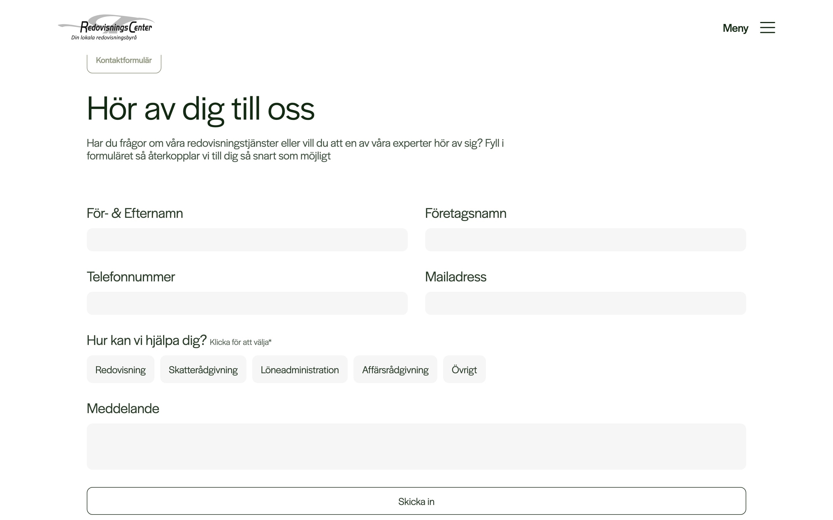 Kontakt på rckalmar.se